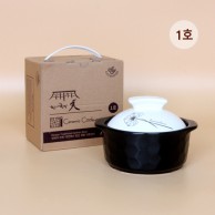 키친필 다이아 내열뚝배기 - 1호