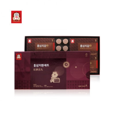 [정관장] 홍삼지환세트