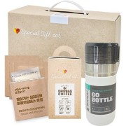 브랜드생활건강세트 16호 (스탠리 고진공 보틀473ml+ 드립백커피 4p세트)