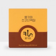 [롱키원] 초코단백질 60정