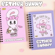 에스더버니 좌철수첩
