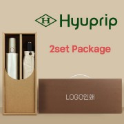 협립 3단60 8K 와인하트 암막 완전자동우산 +협립3단암막골든수동식우양산-세트