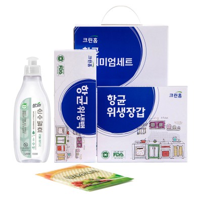 크린홈 항균 프리미엄K호