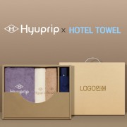 협립3단모던완전자동우산 +협립코마바스타월1P+협립40수호텔코마180타월2P