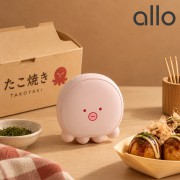 알로 WM506 타코야키 문어 충전식 손난로 보조배터리 5000mAh