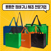 에코사랑 타포린가방