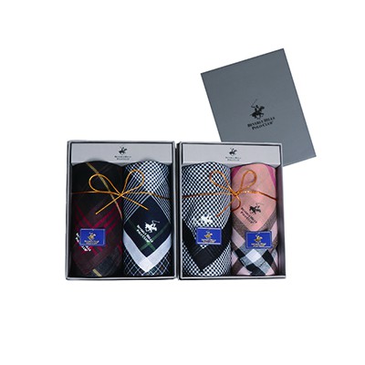 폴로 고급 2매SET (선염,남)