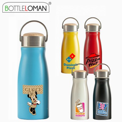 [보틀로만] 밀크우드 텀블러 350ml