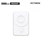 엑티몬 컴팩트 맥세이프 보조배터리 5000mAh