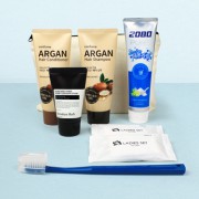 과일나라 샴푸 컨디셔너 여행용 7종세트