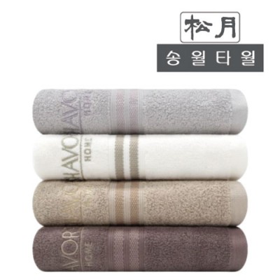 (송월타올) 샤보렌 그리드40 - 130g
