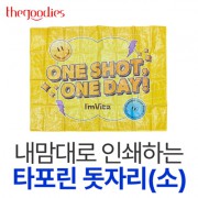 내맘대로 인쇄하는 타포린 돗자리(소)