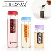 [보틀로만] 에코젠 그린티 보틀(350,500,700ml)(네오프렌 파우치 무료증정)