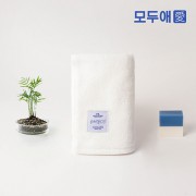 모두애 대나무 뱀부얀 수건 (제로 웨이스트)