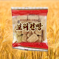 즐거운 하루 미니 보리건빵 30g K2534