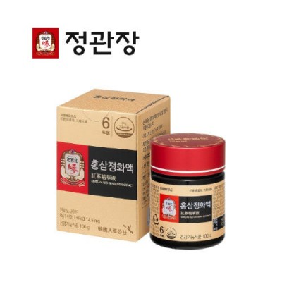 정관장 홍삼 정화액 100g 건강기능식품
