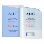 AHC 내추럴 퍼펙션 에어리선스틱 14g SPF 50+ PA++