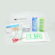 관공서 공공기관 구급상자 메디콜 6호10종