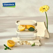 [글라스락] 모듈러 750ml 2조세트 GLA-03