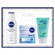 니베아 울트라 보습 3호