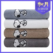 송월타올 스누피 리버 140g