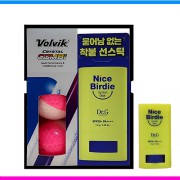 볼빅 크리스탈 콤비 3구 닥터지 (Dr.G) 선스틱 선물세트 (3pc)