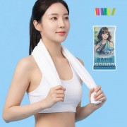 프렌즈 쿨링 타올(특대형) 1P