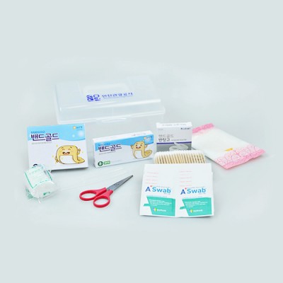 관공서 공공기관 구급상자 메디콜 9호10종