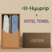협립 5단 눈꽃 암막 우양산 +코마40수180호텔타월-세트