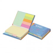 인덱스용 점착메모(대) 4색+5색지