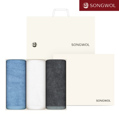 프리미엄 뱀부무지 180g 3매 세트