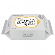 데이케어제로 물티슈30매(60g)엠보 생분해