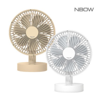 엔보우 모노미니 6인치 탁상용 선풍기