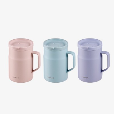 락앤락 뉴 메트로 밀폐 머그 텀블러 475ml