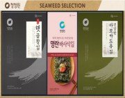 청정원 햇곱창김재래김혼합8호