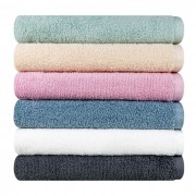 [송월타올] 라이트무지 130g