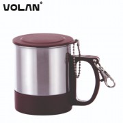 [보틀로만] 스텐 등산컵 230ml