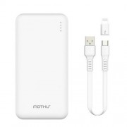 K2555 듀얼 보조배터리 10000mAh