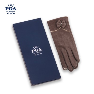 PGA MW8 여성 검지 스마트폰터치 패션장갑(0216890)