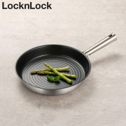 락앤락 F2820 슈트IH인덕션 스텐 프라이팬 28cm