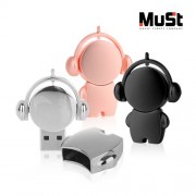 뮤스트 팝스 USB 2.0 메모리(4GB~128GB)