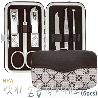뉴엣지 손톱깍이세트(6pcs)