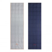 송월타올 모던체크 90g 스포츠타올 운동수건