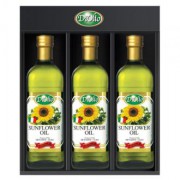 디올리오 해바라기씨유 500ml 3P