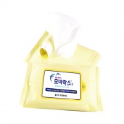 10매 아이보리 물티슈