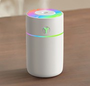소형  LED 가습기 230ml (TG-GASEUP4)