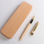 제이엘 기념품 원목 볼펜세트
