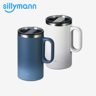 실리만_9414 웰텀블러 프로 테이블머그 670ml