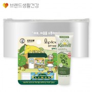 브생건707호 2종세트(카밀 핸드크림+멘소래담 립아이스 립밤)