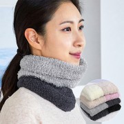 루미스 투톤 넥워머 남녀공용 프리 사이즈